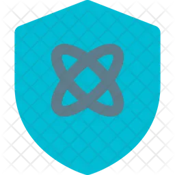 Atom Shield  Icon