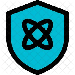Atom Shield  Icon