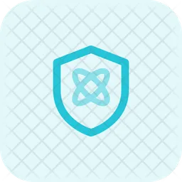 Atom Shield  Icon