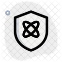 Atom Shield  Icon