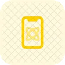 Atom Smartphone  Icon