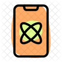Atom Smartphone  Icon