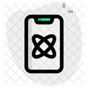 Atom Smartphone  Icon