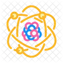 Atom Stem  Icon