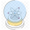 Structure Physics Molecule Icon