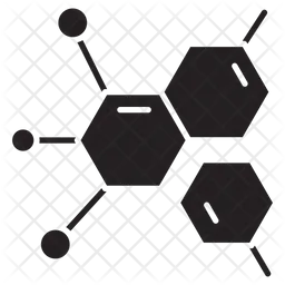 Atom Structure  Icon