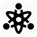 Atom structure  Icon