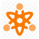 Atom structure  Icon