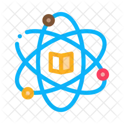 Atom Study  Icon