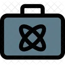 Atom Suitcase  Icon