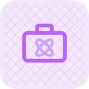 Atom Suitcase  Icon