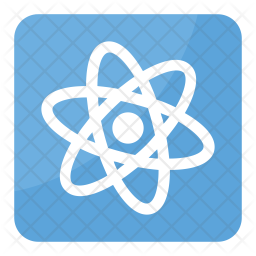 Atom Symbol Icon