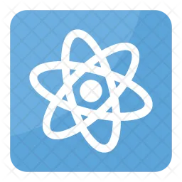 Atom Symbol  Icon