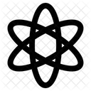 Atom symbol  Icon
