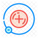 Atom Wasserstoff Atom Wasserstoff Symbol