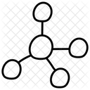 Atomare Struktur  Symbol