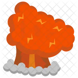 Atombombe  Symbol