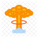 Atombombe  Symbol