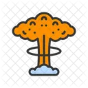 Atombombe  Symbol