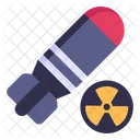 Atombombe  Symbol