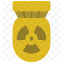 Atombombe Atombombe Symbol