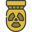 Atombombe  Symbol