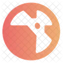 Atombombe  Symbol