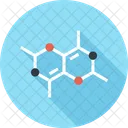 Atome Chimie Nolecule Icône