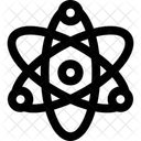 Atome  Icône