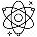 Atome  Icône