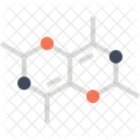 Atome Chimie Nolecule Icône