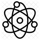 Atome  Icône