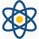 Atome  Icône