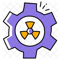 Atomfabrik  Symbol