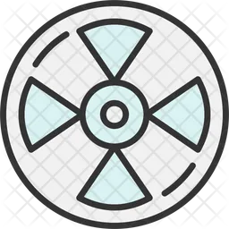 Atomic  Icon