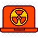 Atomic Energy Nuclear Icon