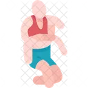 Atomic Drop Wrestlers Icon