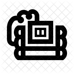 Atomic bomb Icon