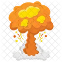 Atomic Bomb  Icon
