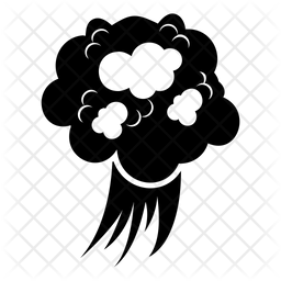 Atomic Bomb Icon