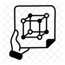 Atomic Cube  Icon