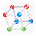 Atomic Cube  Icon