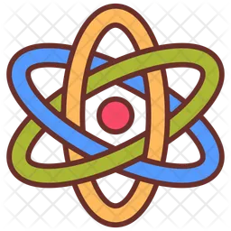 Atomic energy  Icon