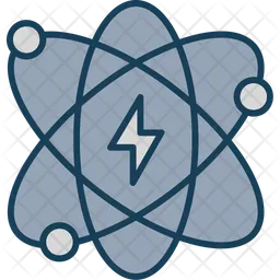 Atomic Energy  Icon