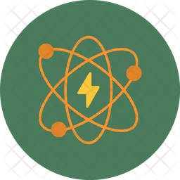Atomic energy  Icon