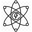 Atomic energy  Icon