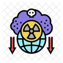 Atomic Energy Icon