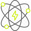 Atomic energy  Icon