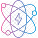 Atomic energy  Icon