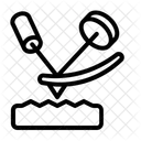Atomic force  Icon